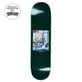 Oskar Rozenberg House Of Eternal Return Deck - Green