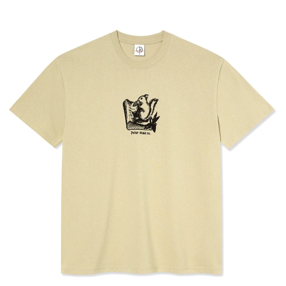Burnside 2084 T-Shirt - Sand