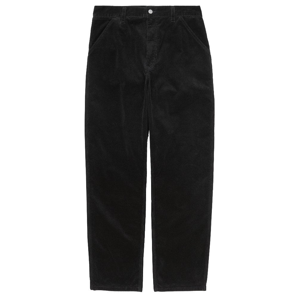 Simple Pant - Black
