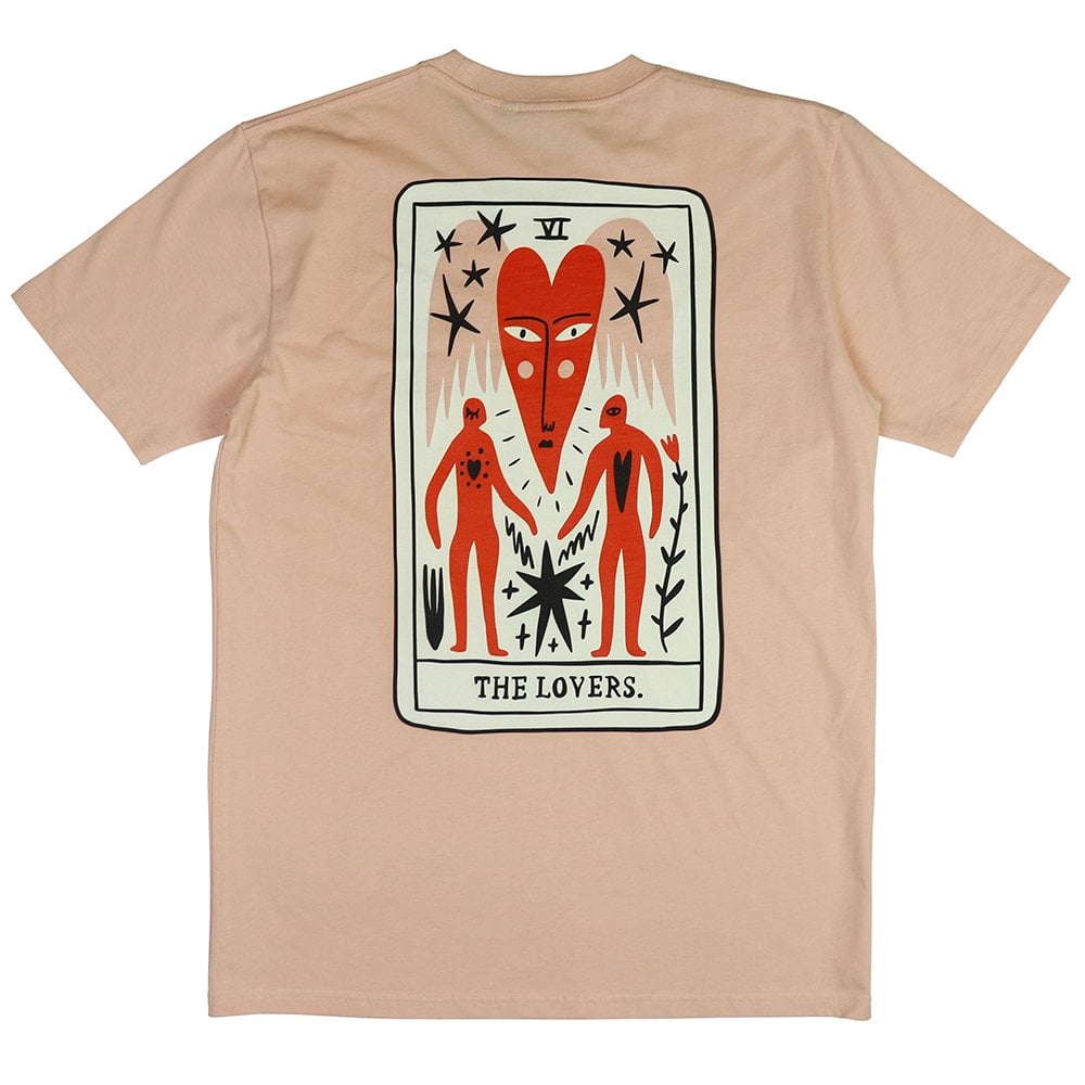 Lovers T-Shirt - Pink