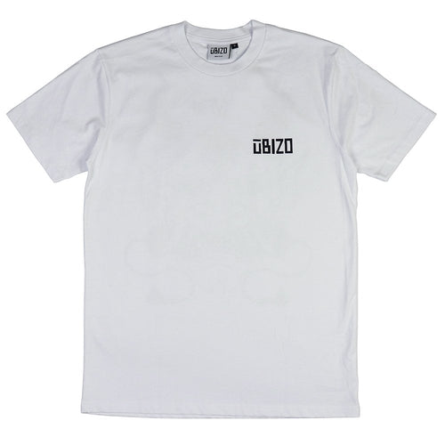 Akuma T-Shirt  - White