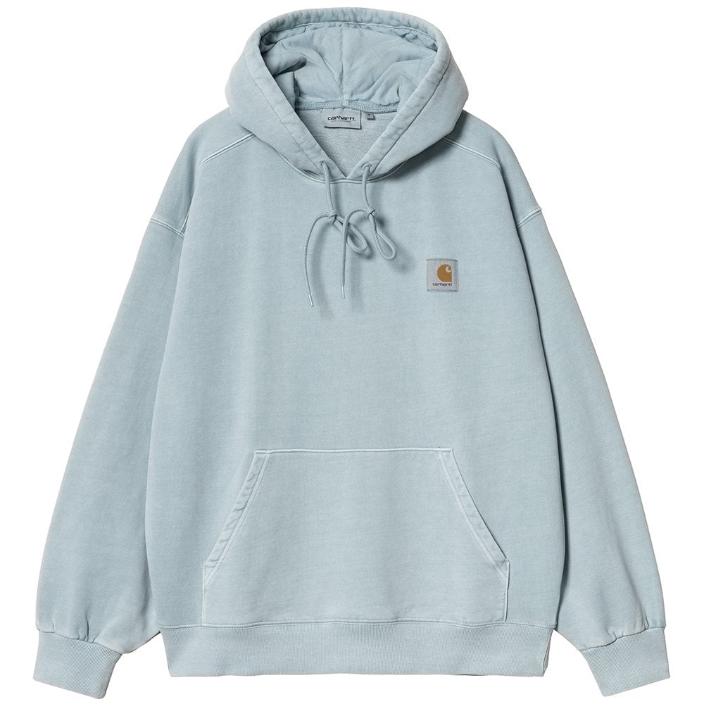 Hooded Vista Sweatshirt - Dusty Ice