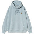 Hooded Vista Sweatshirt - Dusty Ice