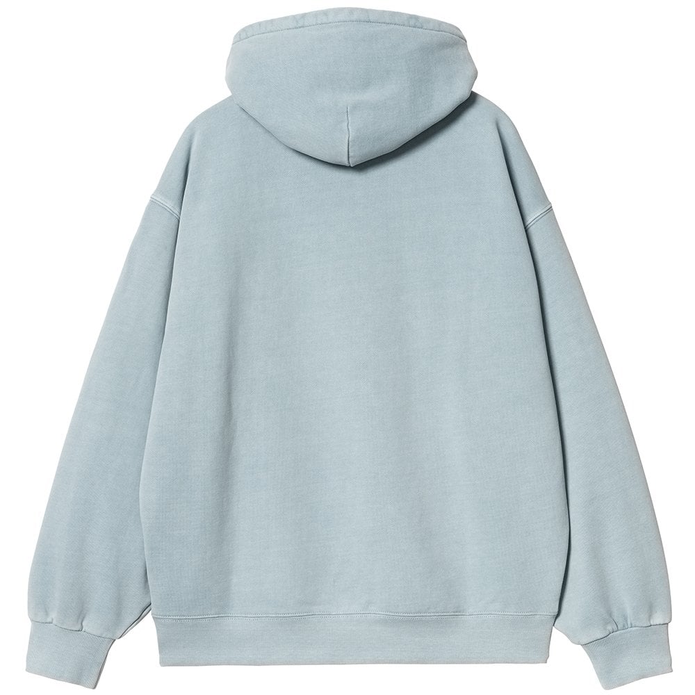 Hooded Vista Sweatshirt - Dusty Ice