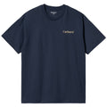 Fold Duck T-Shirt - Airforce Blu