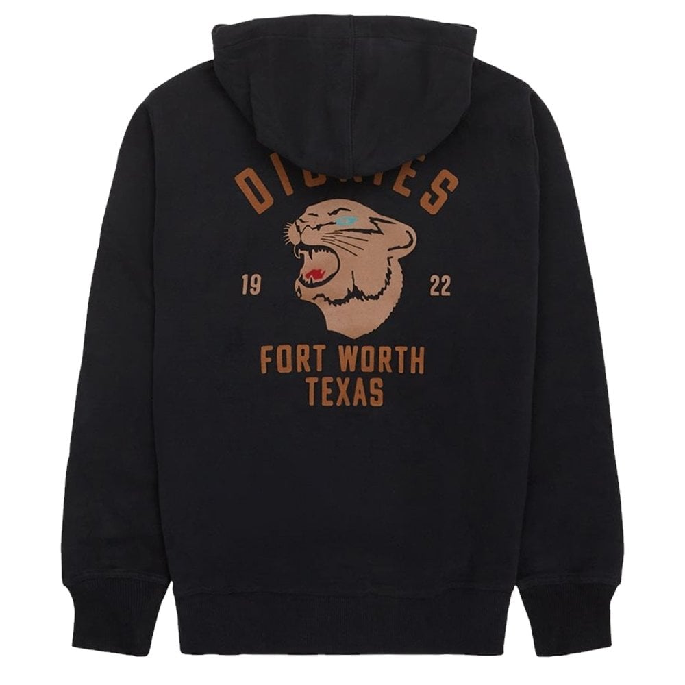 Panther Hood - Black