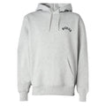 Panther Hood - Grey Heather
