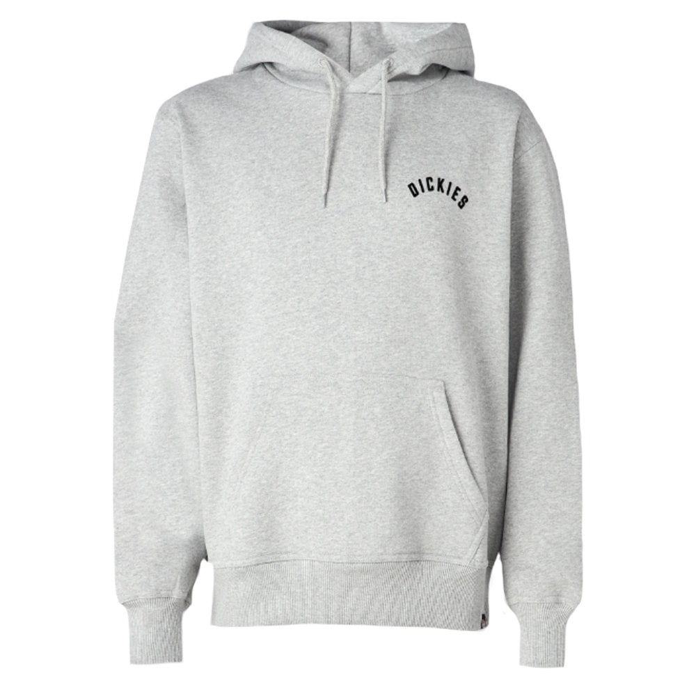 Panther Hood - Grey Heather