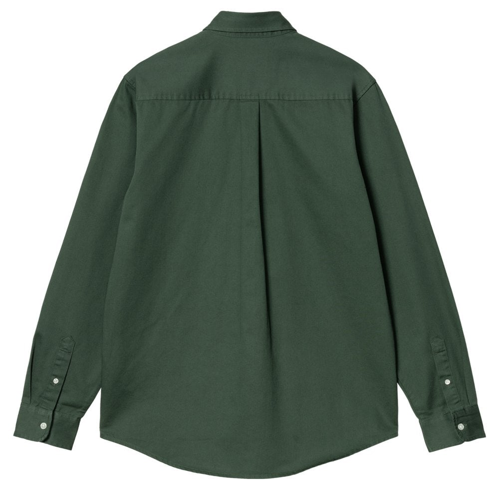 Madison Shirt - Sycamore/Wax
