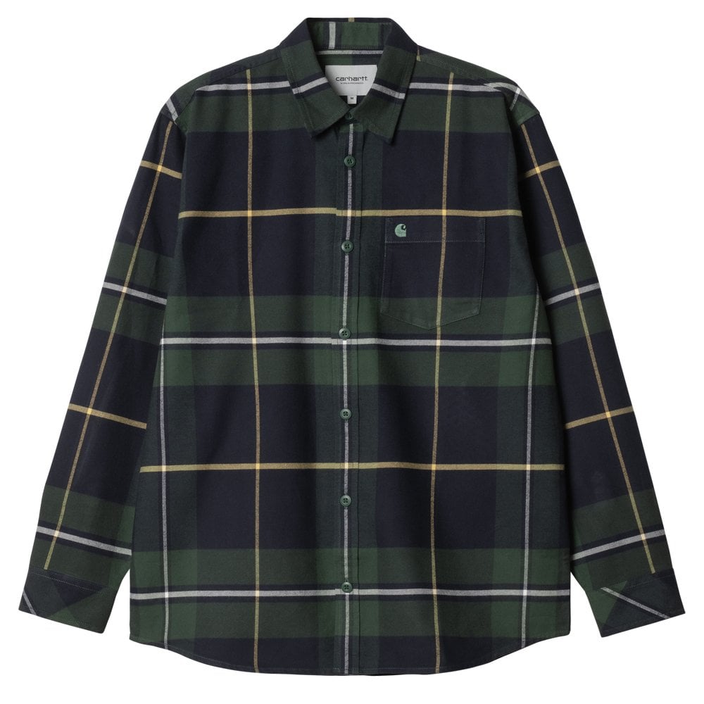 Garnett Shirt - Sycamore