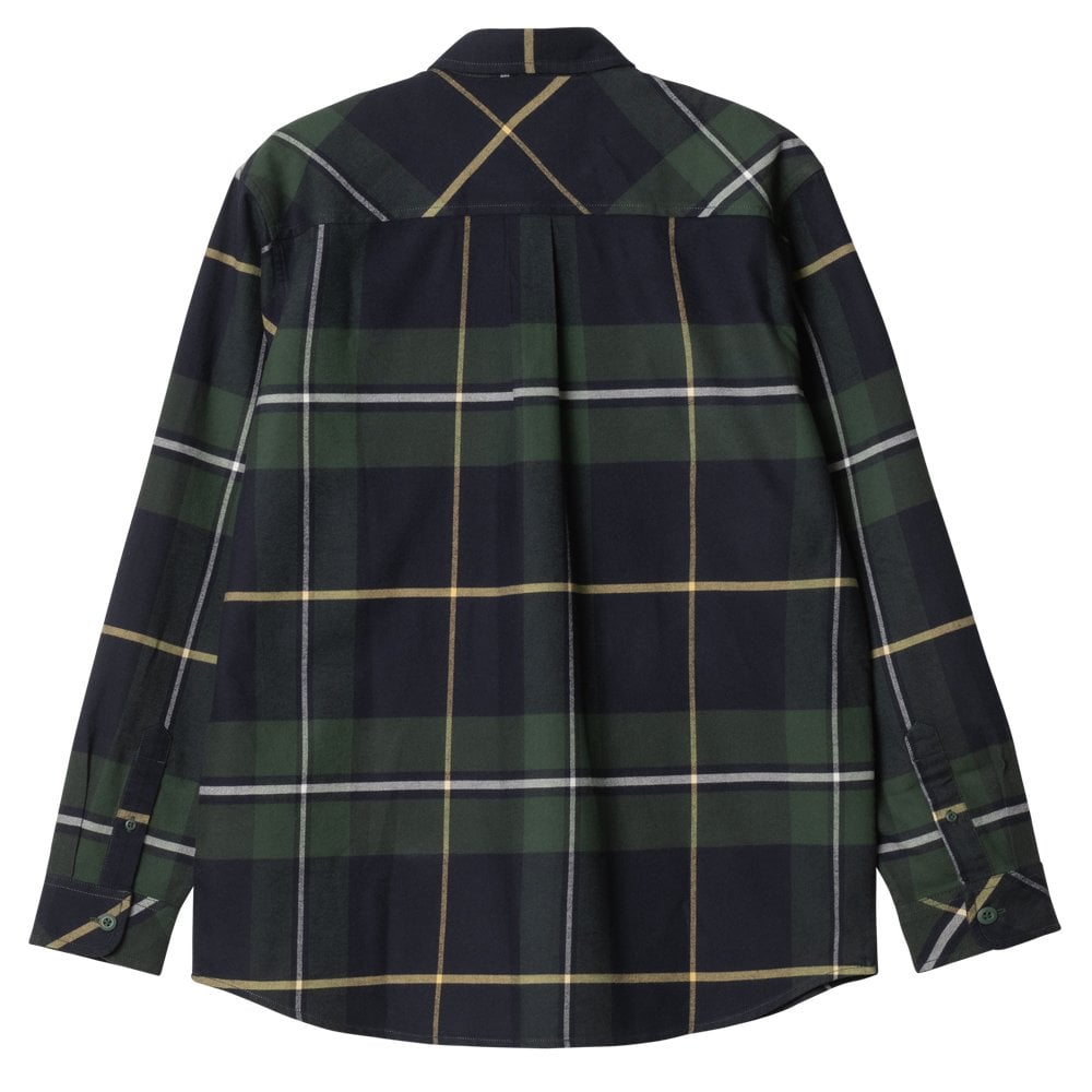 Garnett Shirt - Sycamore