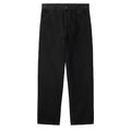 Single Knee Pant - Black Aged