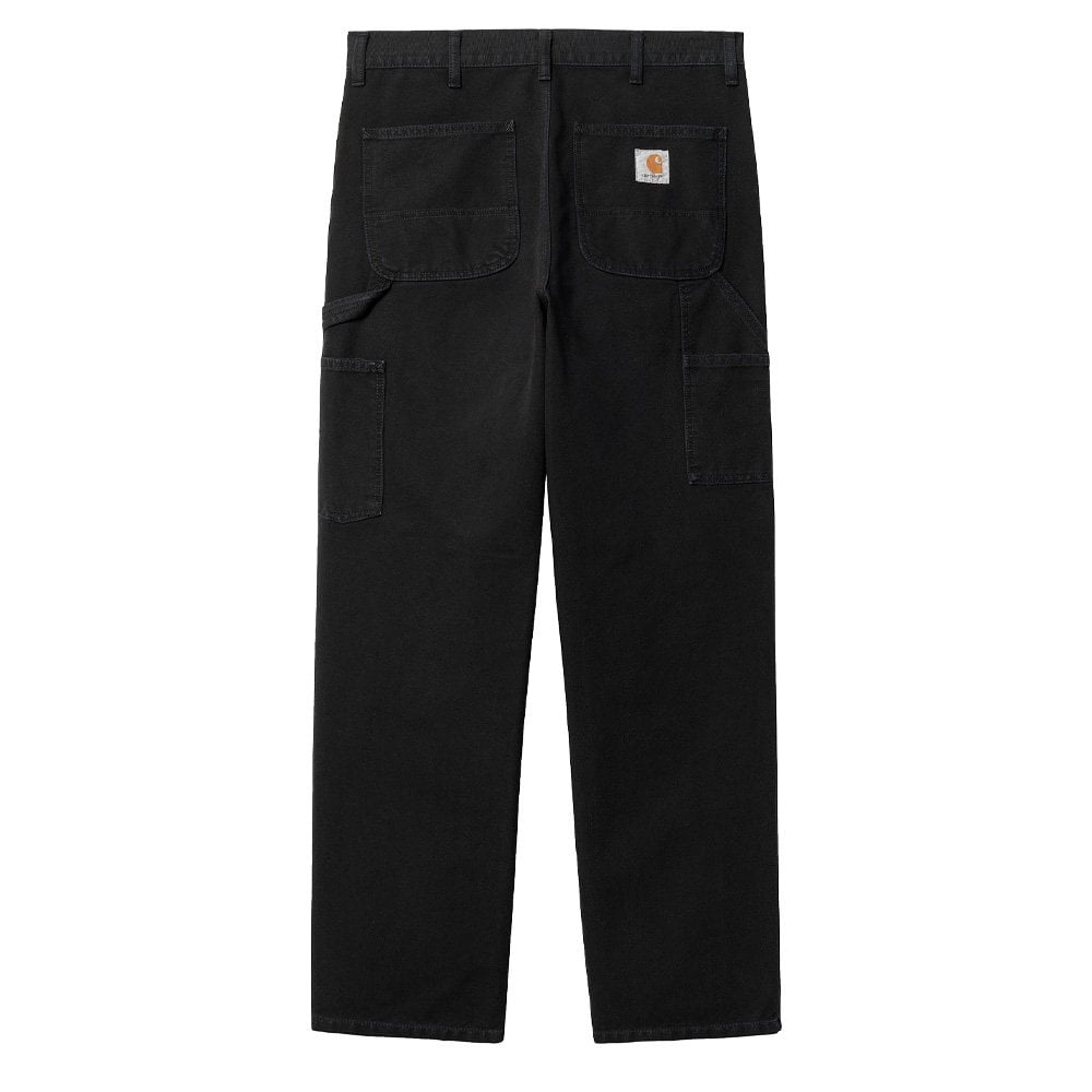 Single Knee Pant - Black Aged
