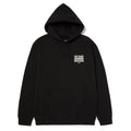 Chainsaw Triple Triangle Hoodie - Black