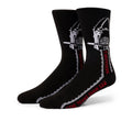 Chainsaw Crew Socks - Black