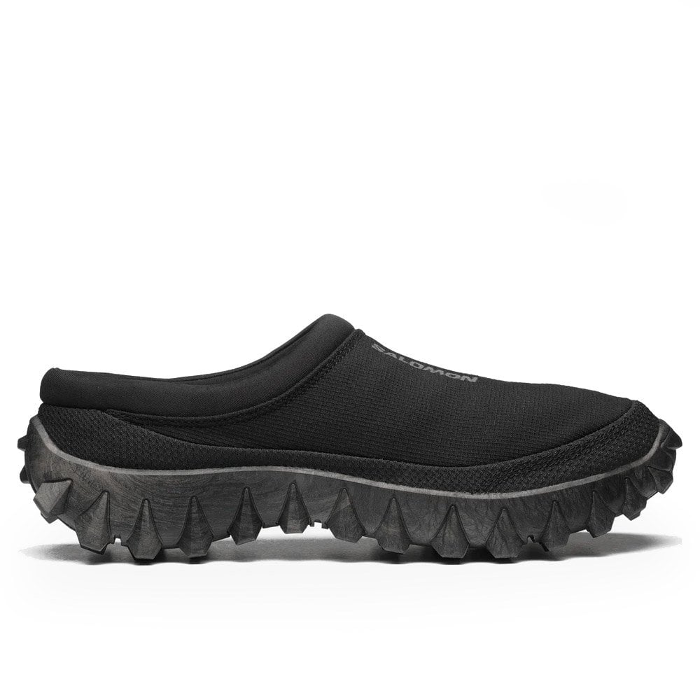 Snow Clog - Blk/Asphalt