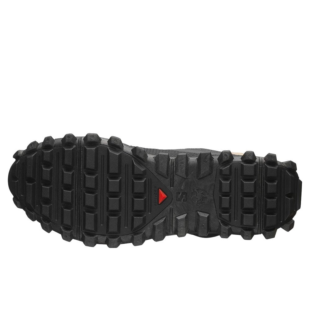 Snow Clog - Blk/Asphalt