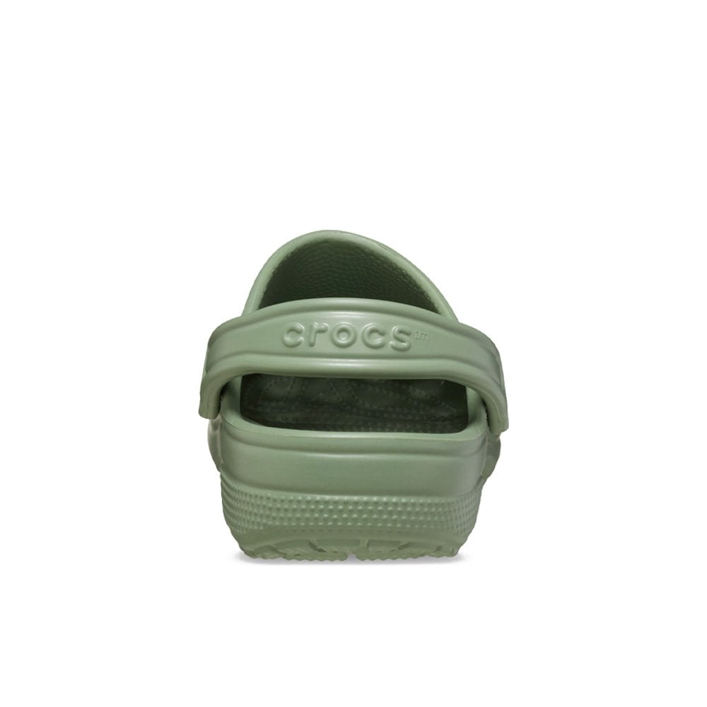 Classic Clog - Moss