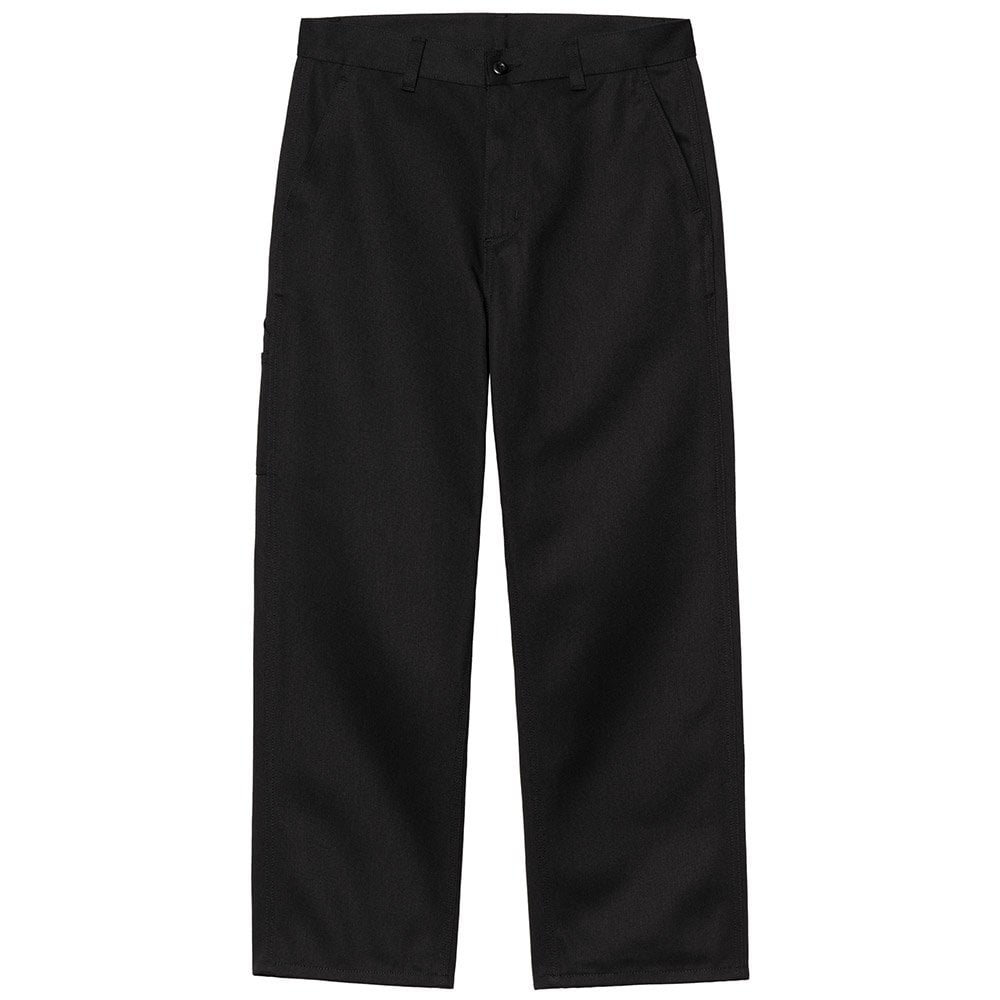 Midland Single Knee Pant - Black