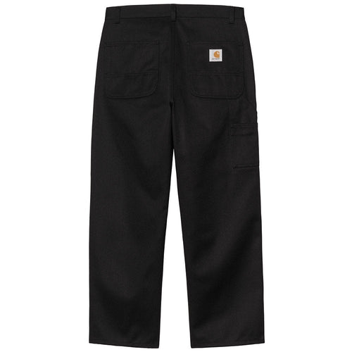 Midland Single Knee Pant - Black
