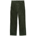 Single Knee Pant - Office Green