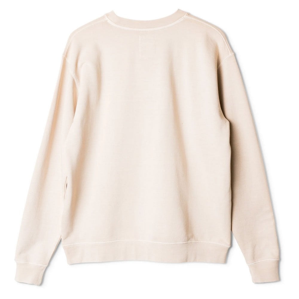 Core Crew Sweatshirt - Irish Cream