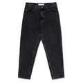 92 Denim - Silver Black