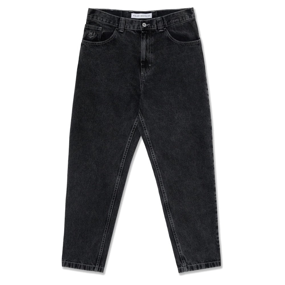 92 Denim - Silver Black