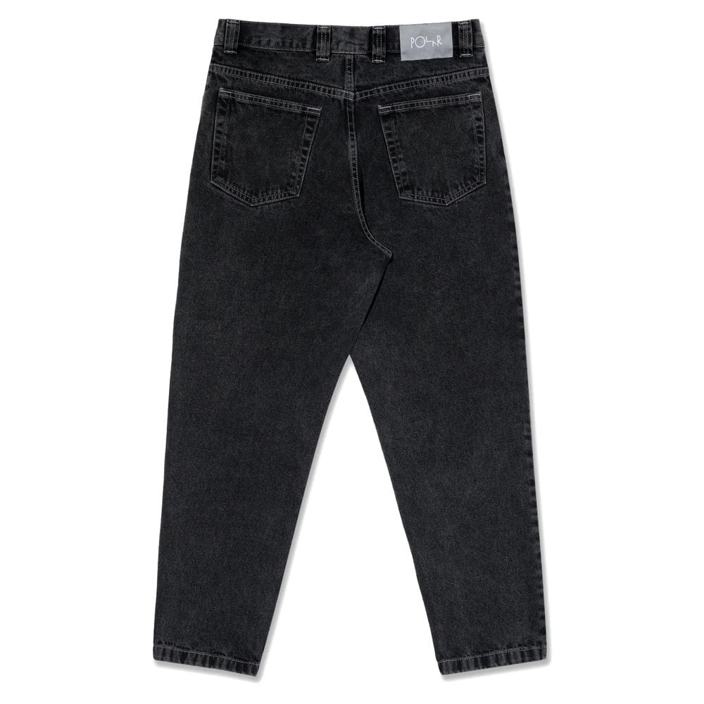 92 Denim - Silver Black