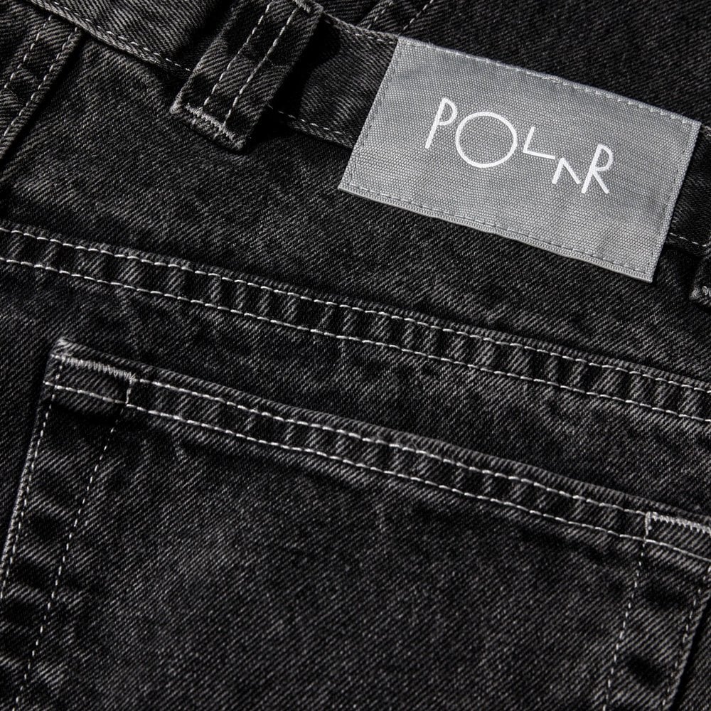 92 Denim - Silver Black