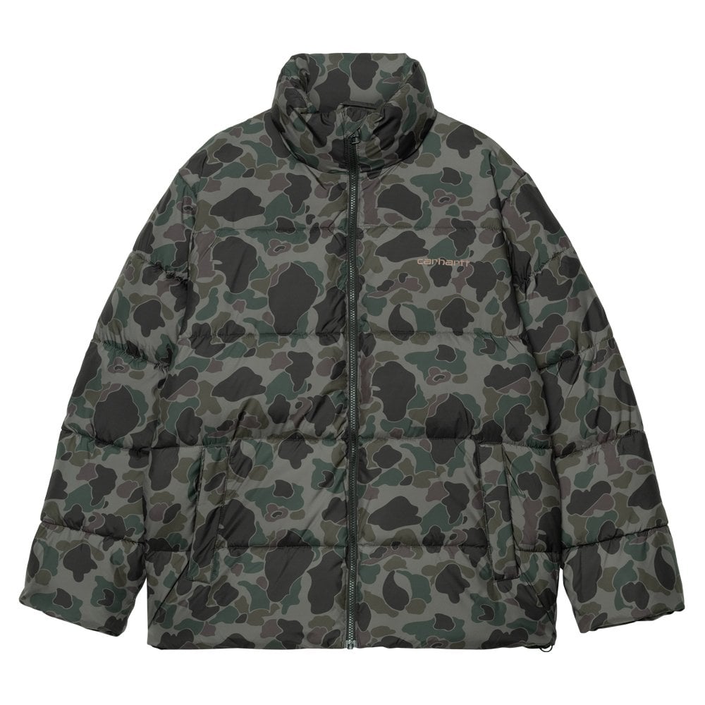 Springfield Jacket - Camoduck Gry