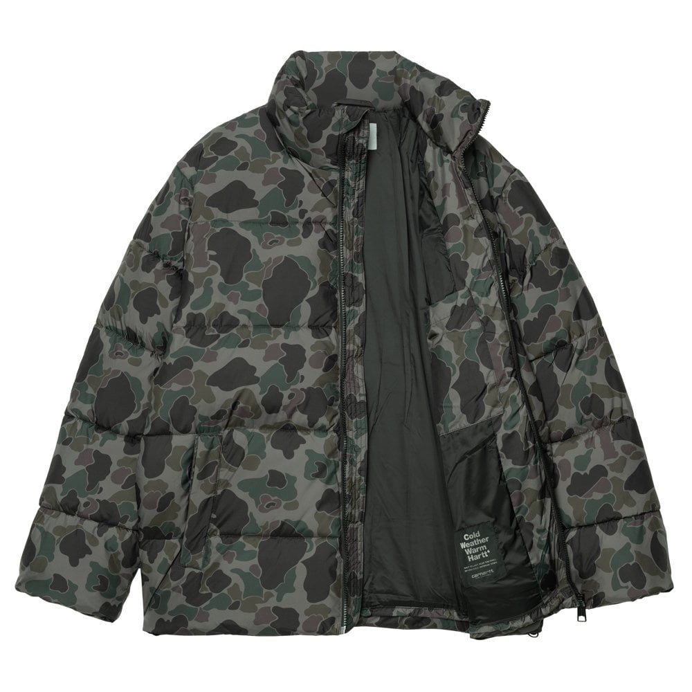 Springfield Jacket - Camoduck Gry