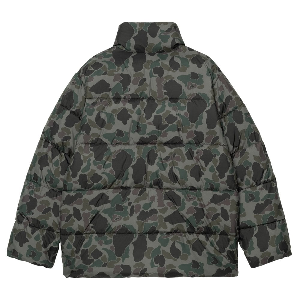 Springfield Jacket - Camoduck Gry