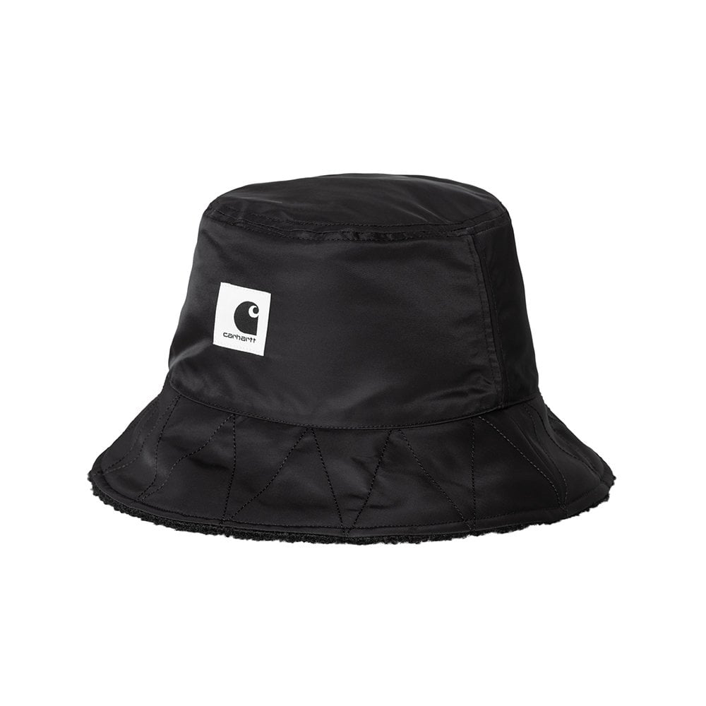 Orla Bucket Hat - Black