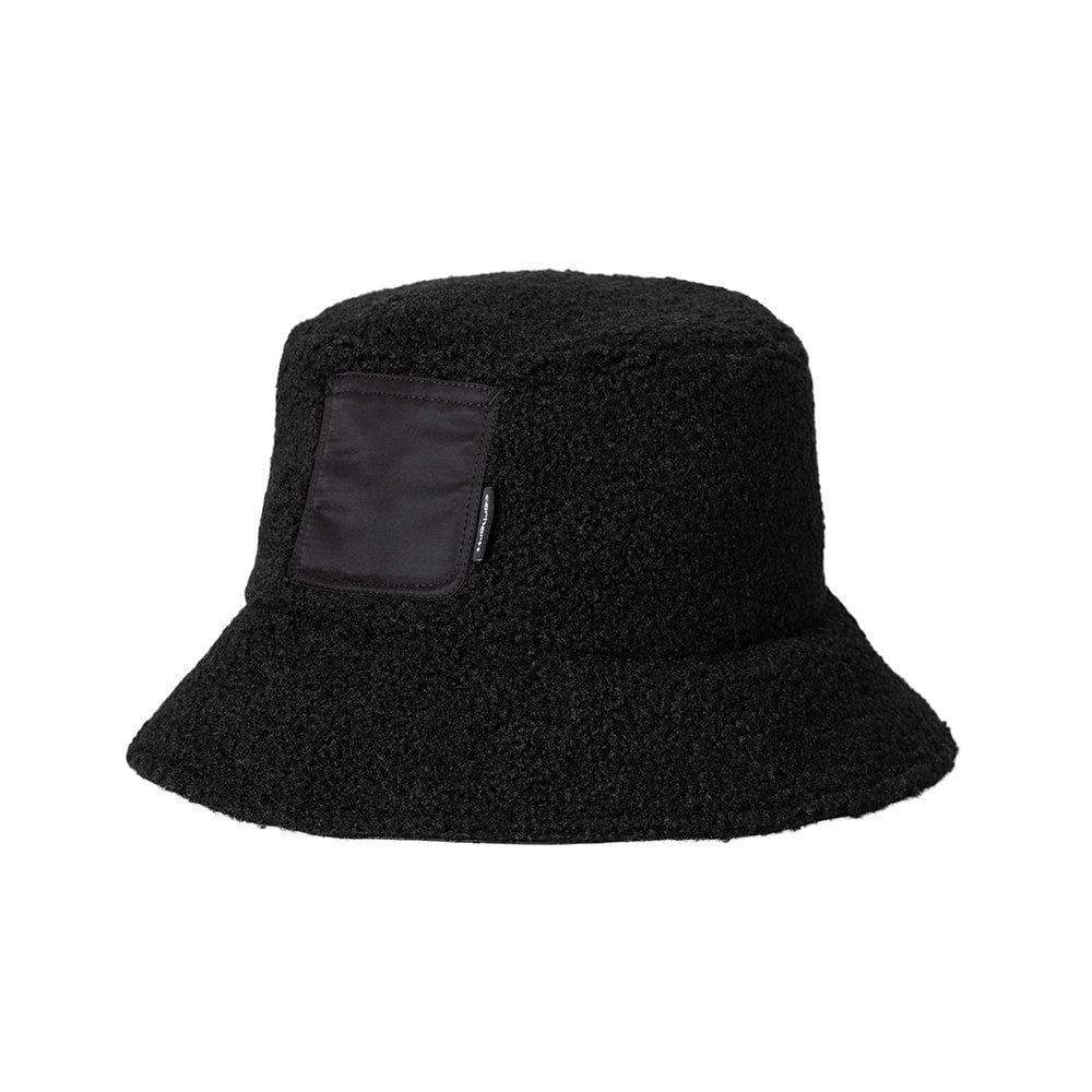 Orla Bucket Hat - Black
