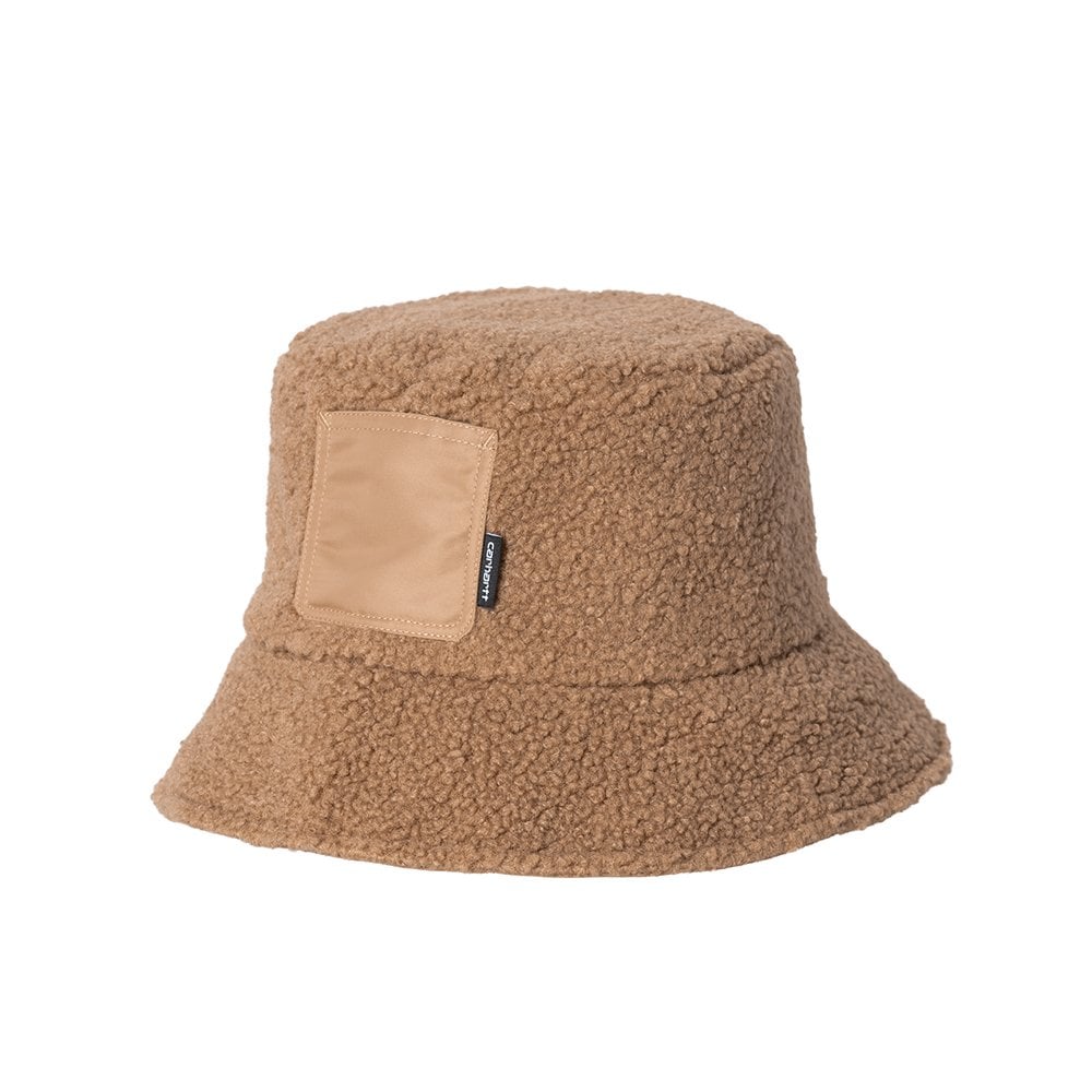Orla Bucket Hat - Peanut