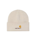 American Script Beanie - Moonbeam