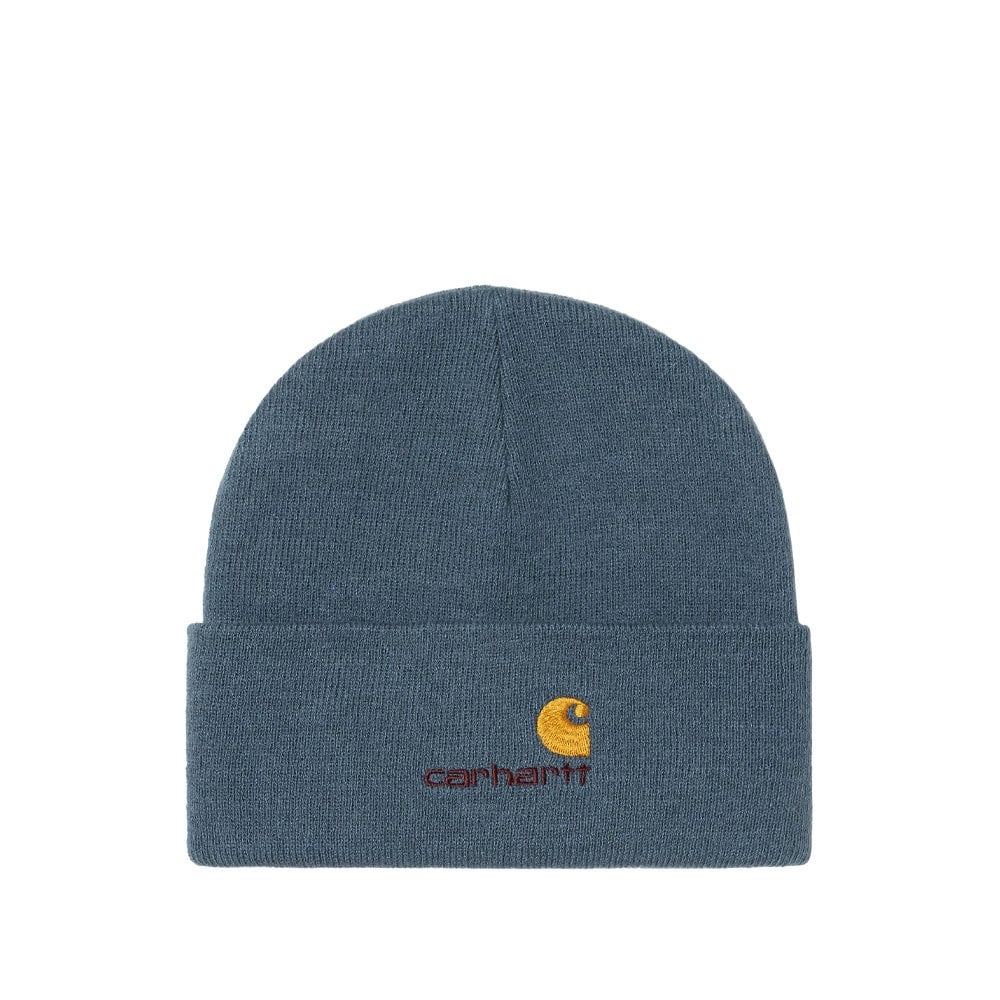 American Script Beanie - Positano