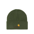 American Script Beanie - Tarragon