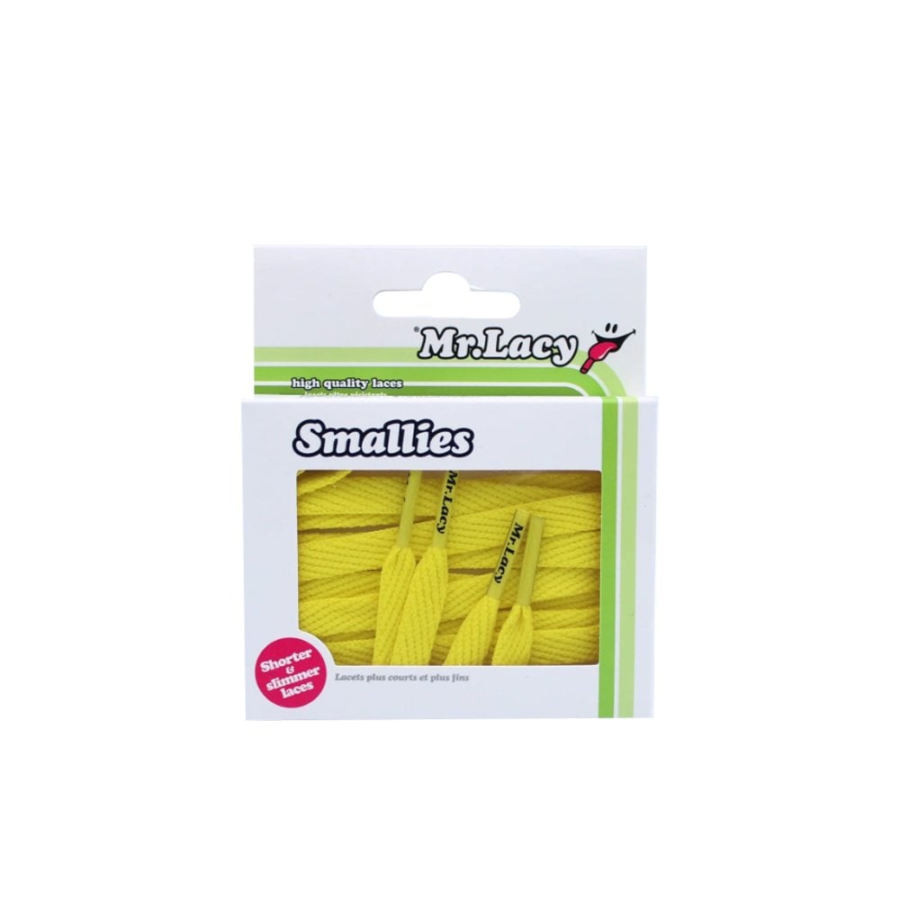 Smallies - Yellow