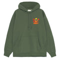 Live Again Now Hood - Moss Green