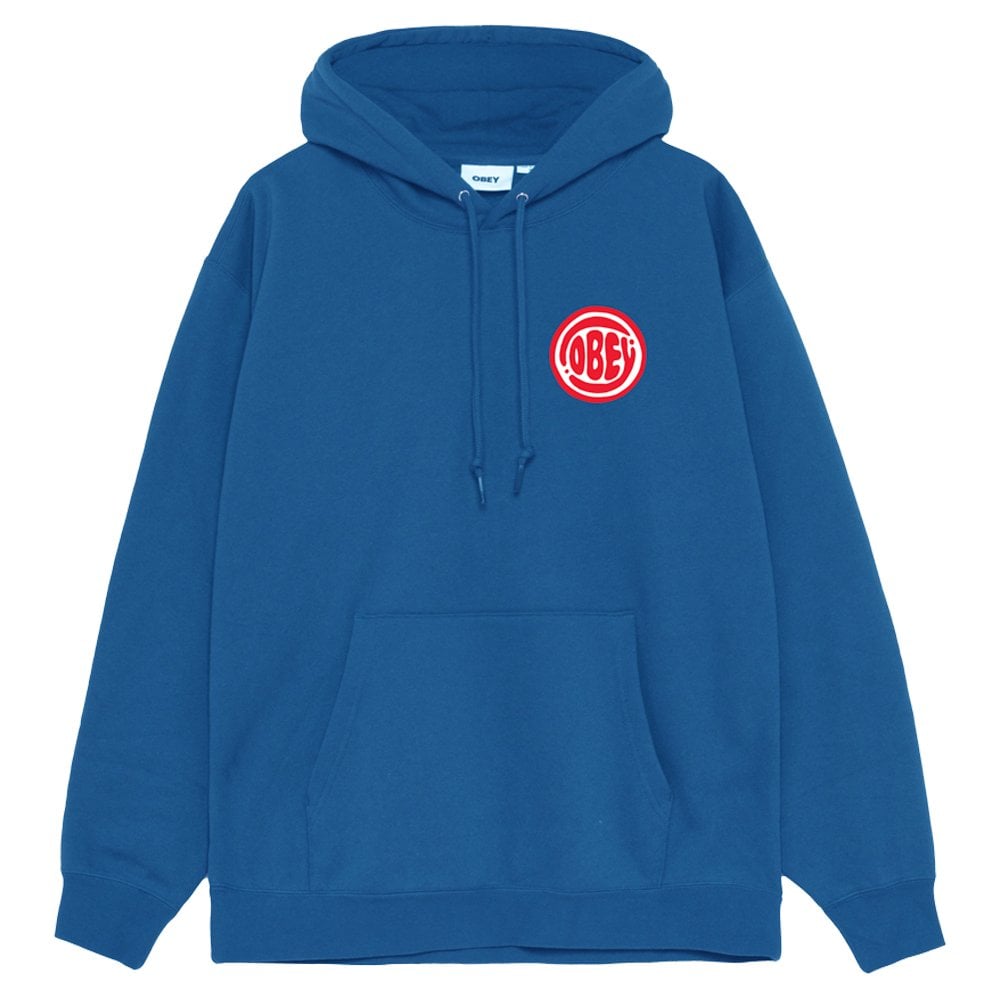 Bubble Pullover Hood - Limoges