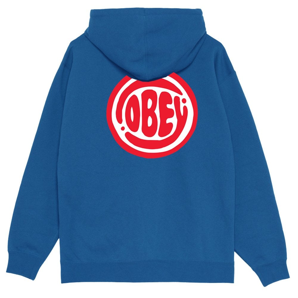 Bubble Pullover Hood - Limoges