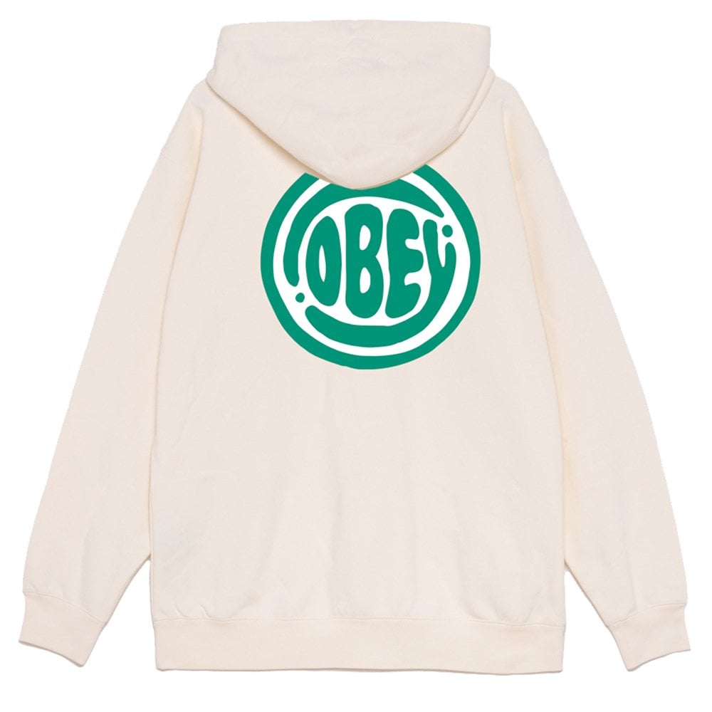 Bubble Pullover Hood - Unbleached