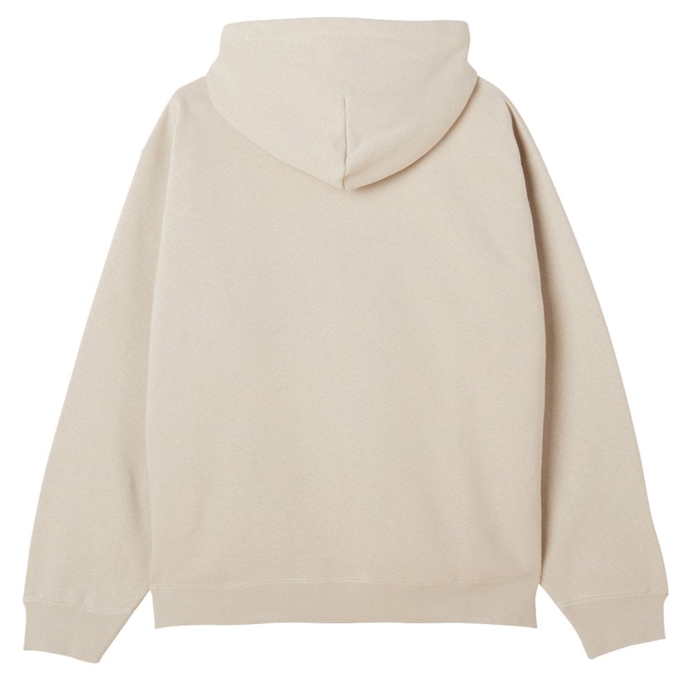 Established Works Bod Hood - Silver Grey