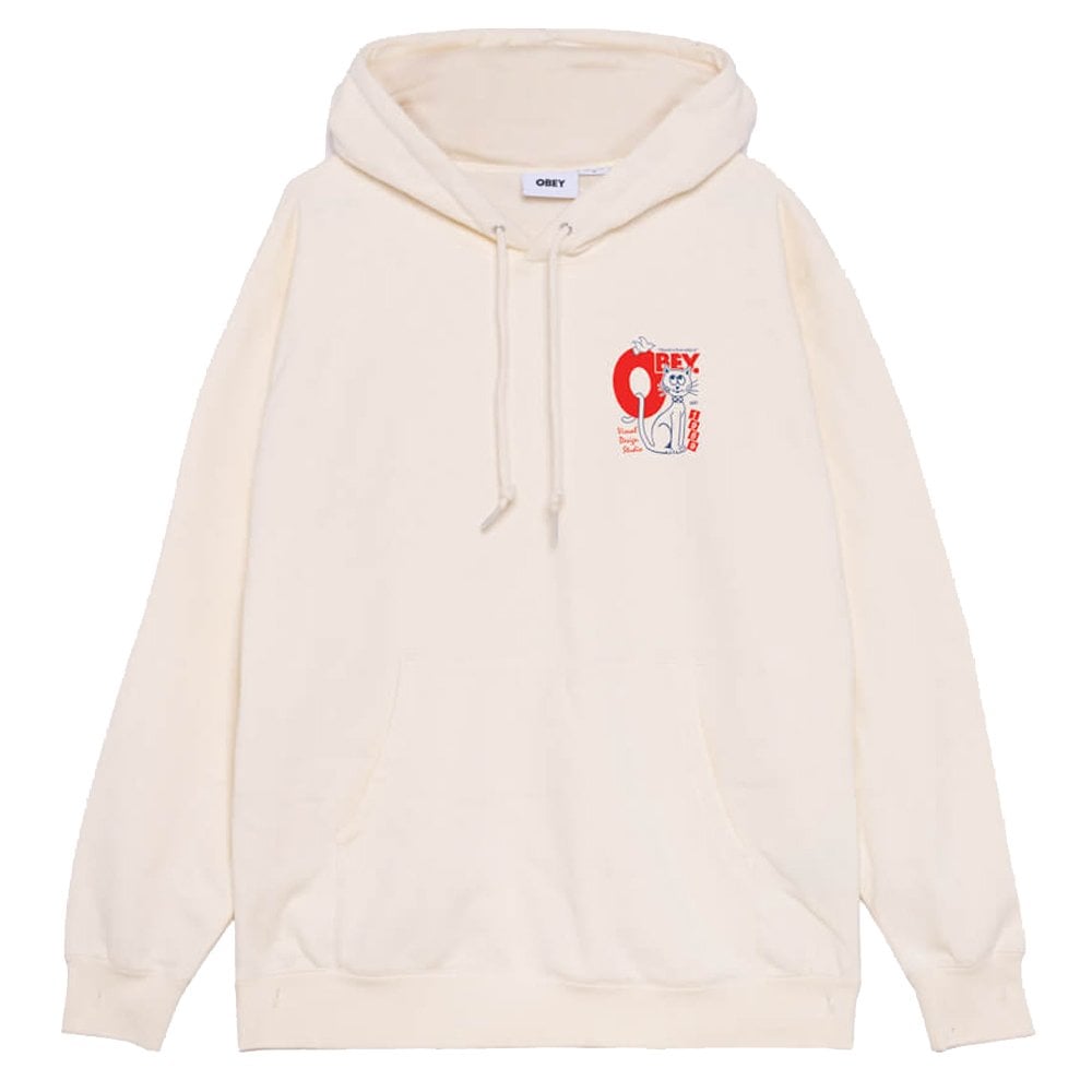 Worlds Friendliest Premium Hood - Unbleached