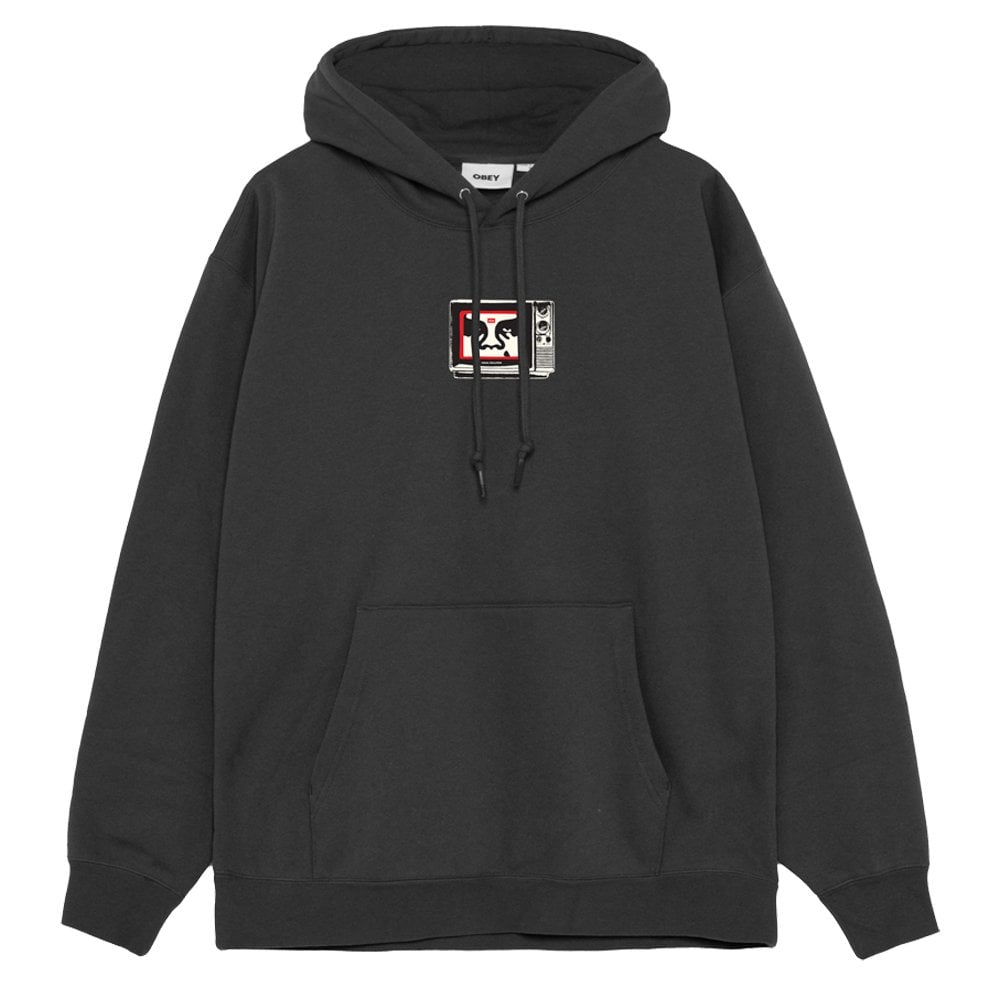 TV Premium Hood - Black