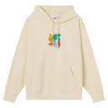 Edison Pullover Hood - Unbleached