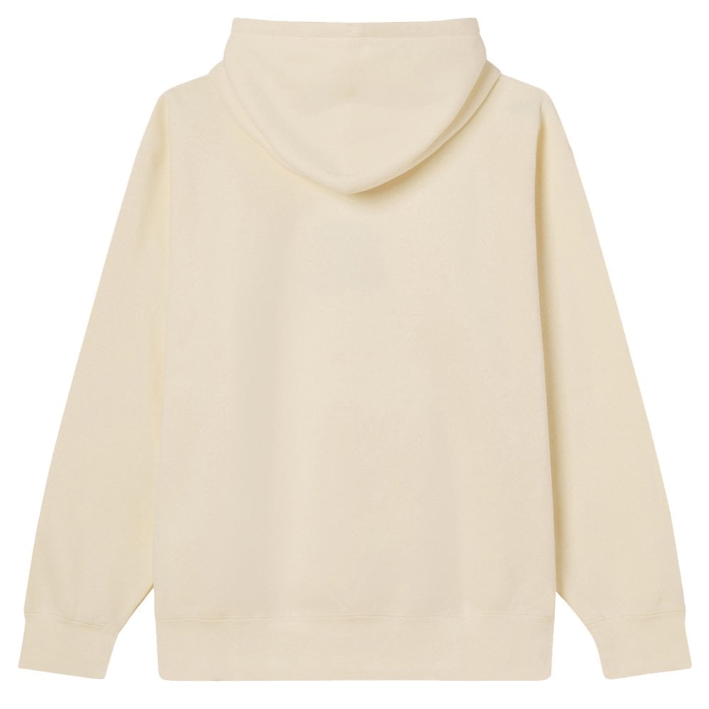 Edison Pullover Hood - Unbleached