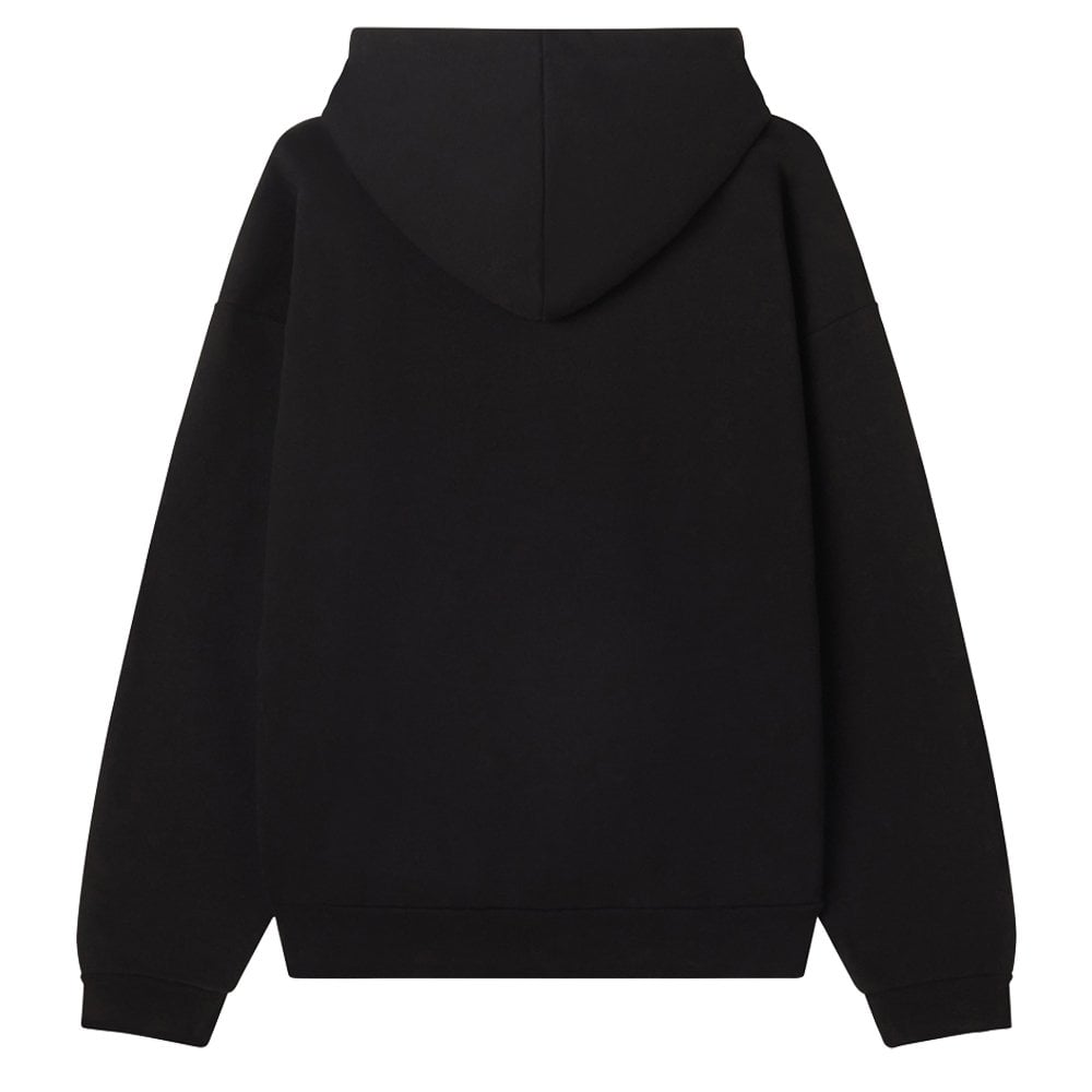 Collegiate Extra Heavy Pullover Hood - Black